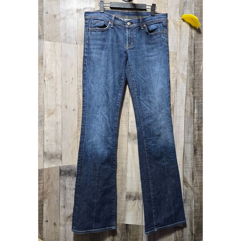 Citizens of Humanity Nadja Low Rise Bootcut Jeans Womans 31x36